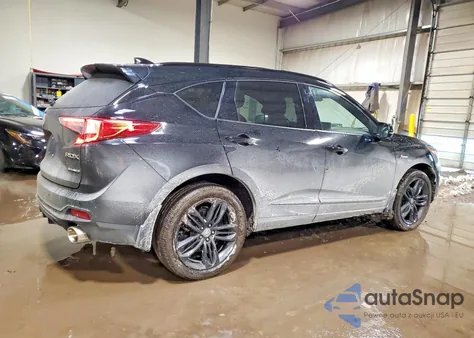 2023 Acura Rdx A-Spec from USA, damaged, VIN 5J8TC1H68PL008876